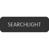 Blue Sea System Qualifies for Free Shipping Blue Sea Large Format Searchlight Label #8063-0374