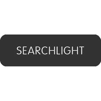 Blue Sea System Qualifies for Free Shipping Blue Sea Large Format Searchlight Label #8063-0374