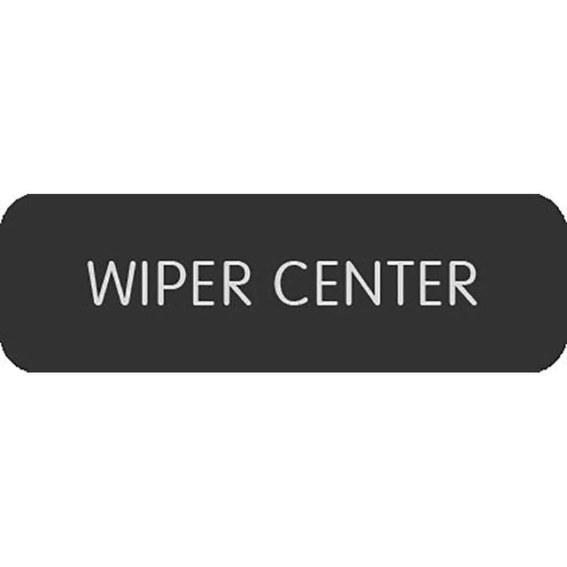 Blue Sea System Qualifies for Free Shipping Blue Sea Large Format Wiper Center Label #8063-0472