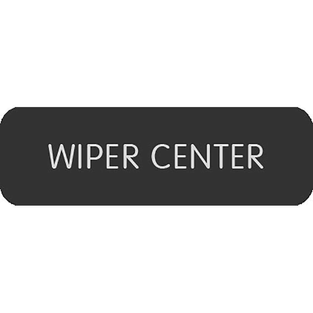 Blue Sea System Qualifies for Free Shipping Blue Sea Large Format Wiper Center Label #8063-0472