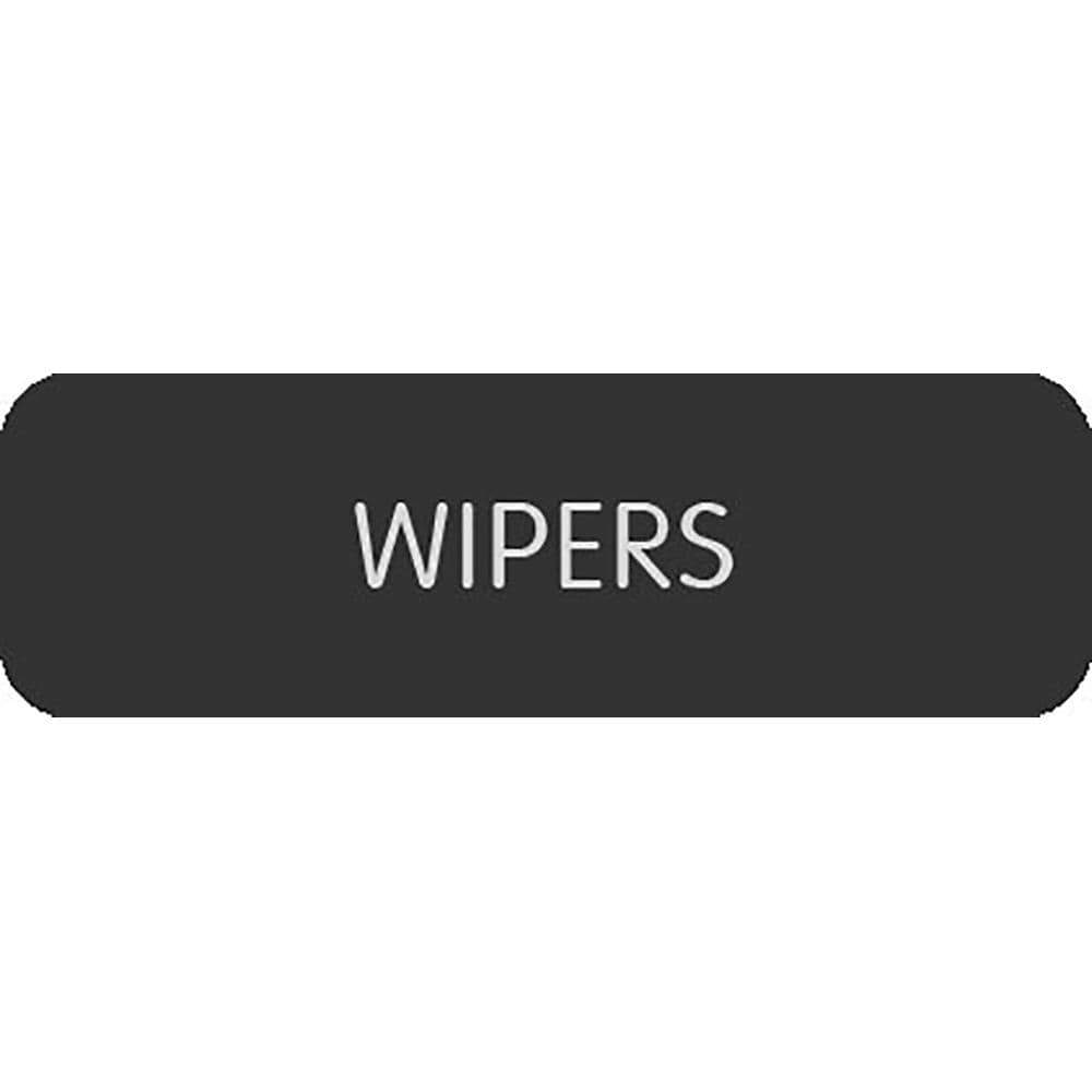 Blue Sea System Qualifies for Free Shipping Blue Sea Large Format Wipers Label #8063-0452