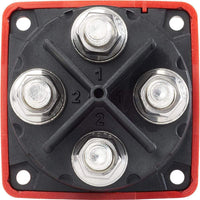 Blue Sea System Qualifies for Free Shipping Blue Sea M-Series Mini Battery Switch Dual-Circuit Plus #6011