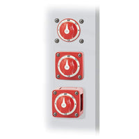 Blue Sea System Qualifies for Free Shipping Blue Sea M-Series Mini Battery Switch Selector #6007