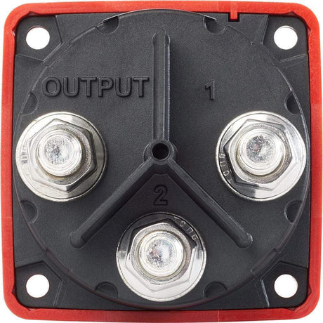Blue Sea System Qualifies for Free Shipping Blue Sea M-Series Mini Battery Switch Selector #6007