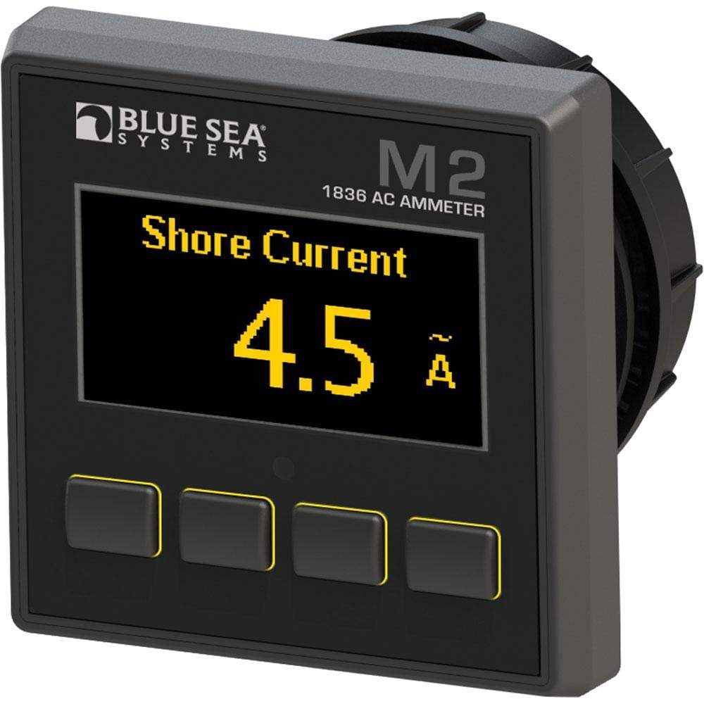 Blue Sea System Qualifies for Free Shipping Blue Sea M2 AC Ammeter #1836