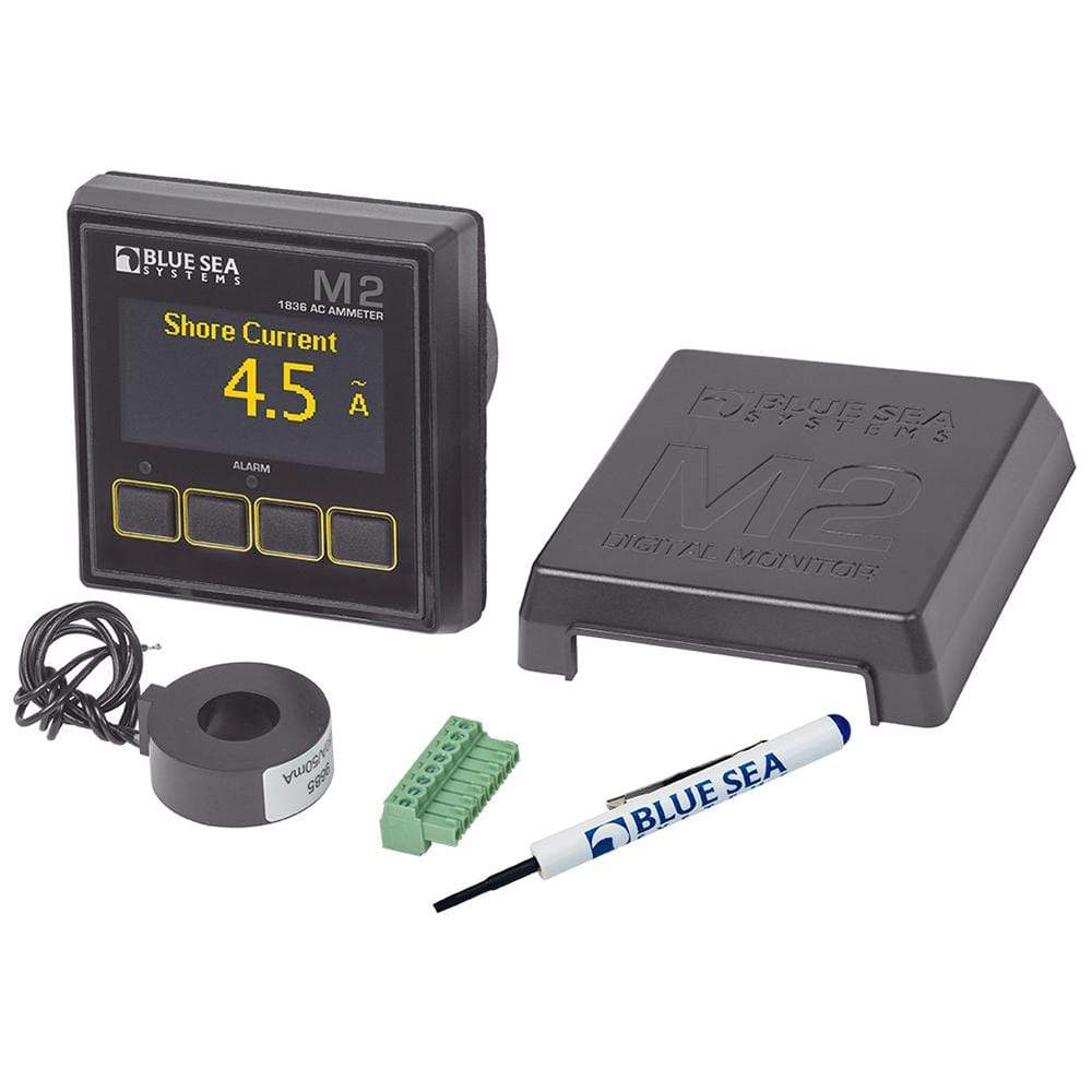 Blue Sea M2 AC Ammeter #1836