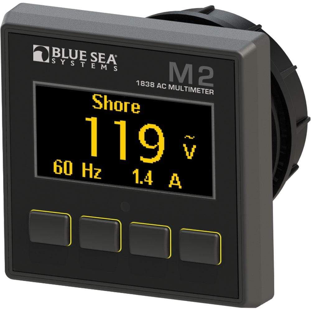Blue Sea System Qualifies for Free Shipping Blue Sea M2 AC Multimeter #1838