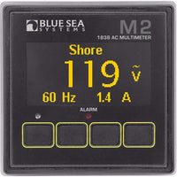 Blue Sea M2 AC Multimeter #1838