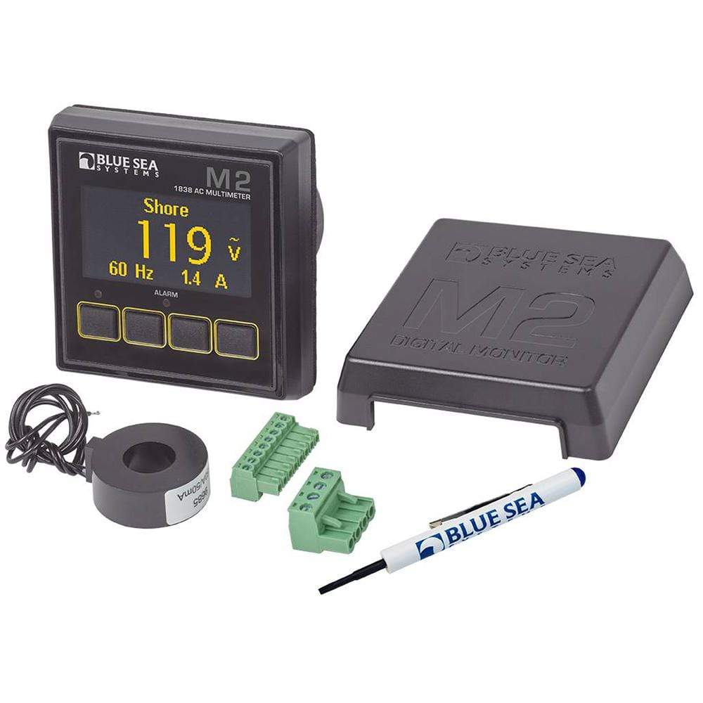 Blue Sea M2 AC Multimeter #1838