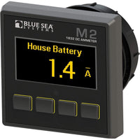 Blue Sea System Qualifies for Free Shipping Blue Sea M2 DC Ammeter #1832