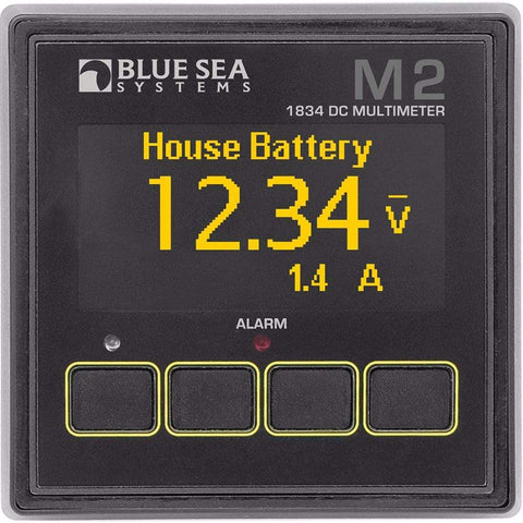 Blue Sea M2 DC Multimeter #1834