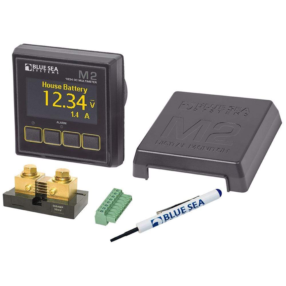 Blue Sea M2 DC Multimeter #1834