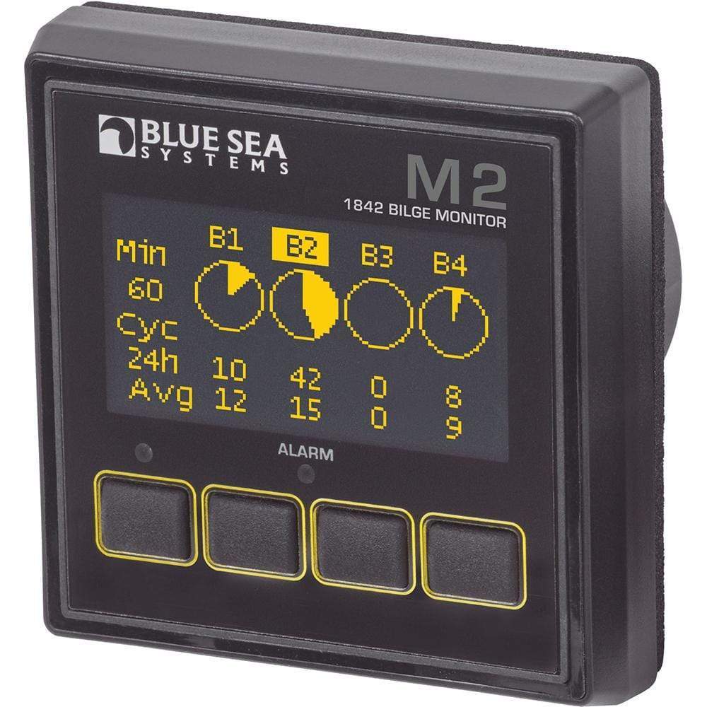 Blue Sea System Qualifies for Free Shipping Blue Sea M2 OLED Bilge Monitor #1842