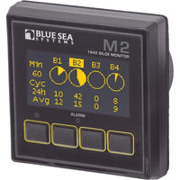 Blue Sea System Qualifies for Free Shipping Blue Sea M2 OLED Bilge Monitor #1842