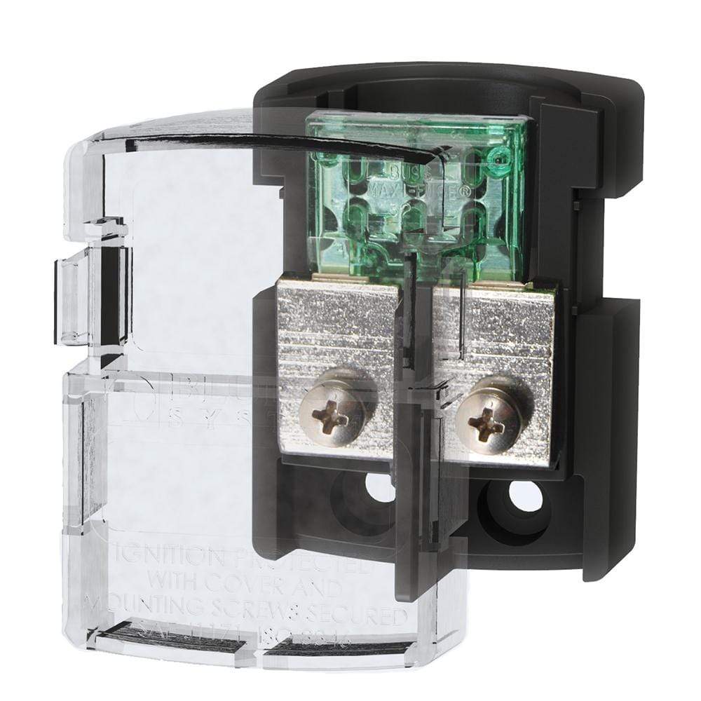 Blue Sea System Qualifies for Free Shipping Blue Sea Maxi Fuse Block 30-80a #5006100