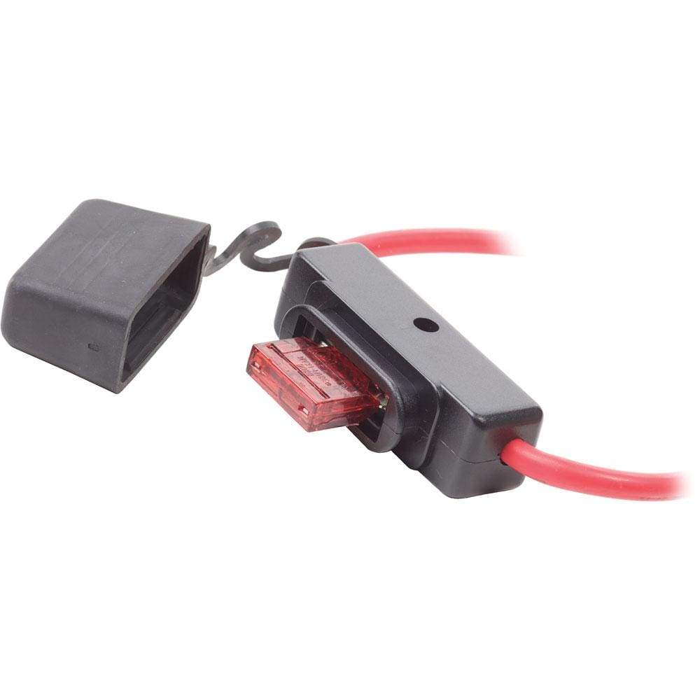 Blue Sea System Qualifies for Free Shipping Blue Sea Maxi Inline Fuse Holder #5068