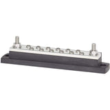 Blue Sea MaxiBus 250a Common BusBars 12 x #10 Terminal Screws #2105