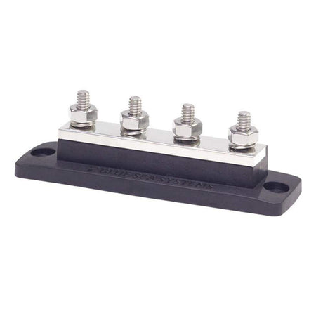 Blue Sea System Qualifies for Free Shipping Blue Sea Maxibus 4 x 5/16" Stud Common #2127