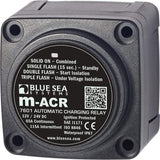 Blue Sea System Qualifies for Free Shipping Blue Sea Mini Auto Charging Relay 7601
