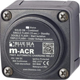 Blue Sea System Qualifies for Free Shipping Blue Sea Mini Auto Charging Relay 7601