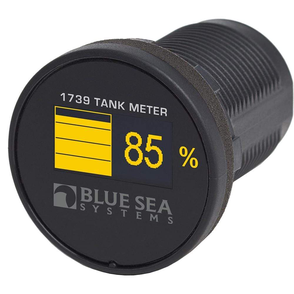 Blue Sea System Qualifies for Free Shipping Blue Sea Mini Tank Level Meter #1739