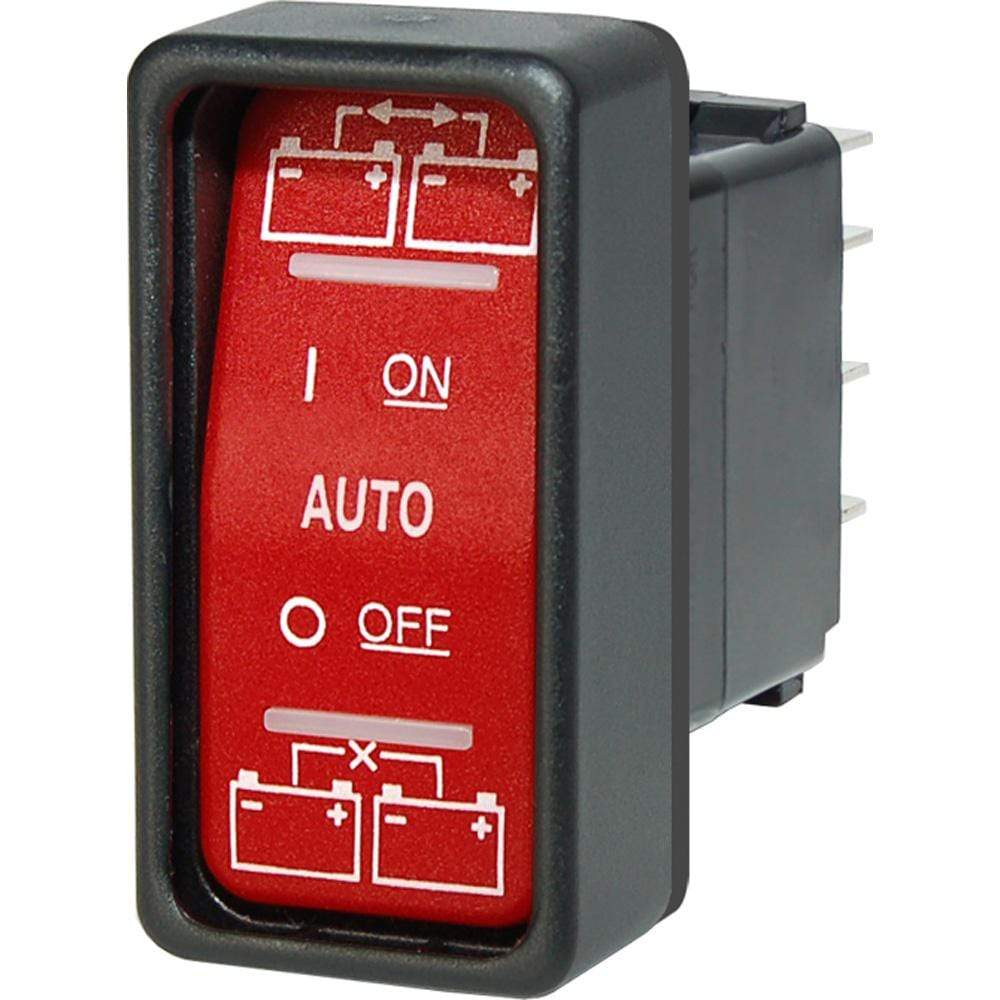Blue Sea System Qualifies for Free Shipping Blue Sea ML-Series Remote Control Contura Switch On-Off-On #2146