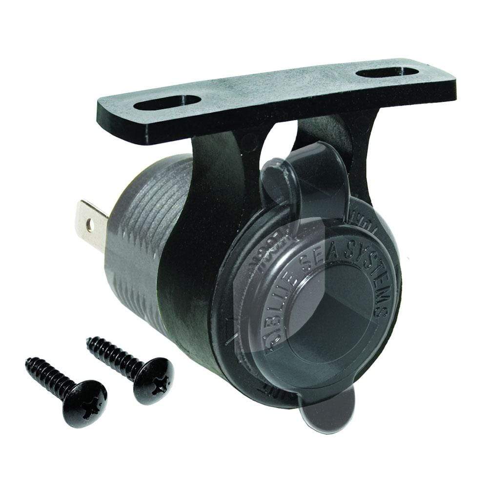 Blue Sea System Qualifies for Free Shipping Blue Sea Mounting Bracket for 12v Socket #1014