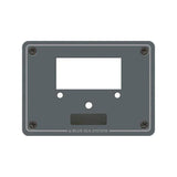 Blue Sea System Qualifies for Free Shipping Blue Sea Mounting Panel for 1 2-3/4" Meter #8013
