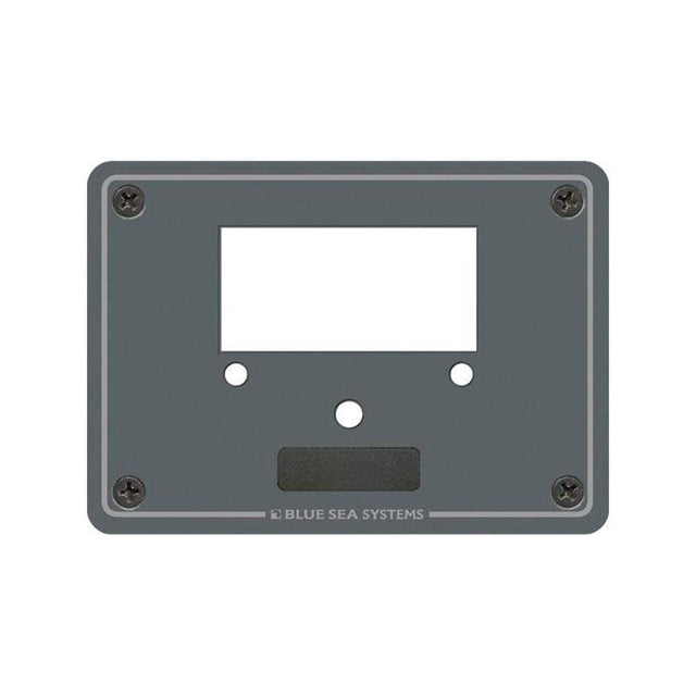Blue Sea System Qualifies for Free Shipping Blue Sea Mounting Panel for 1 2-3/4" Meter #8013