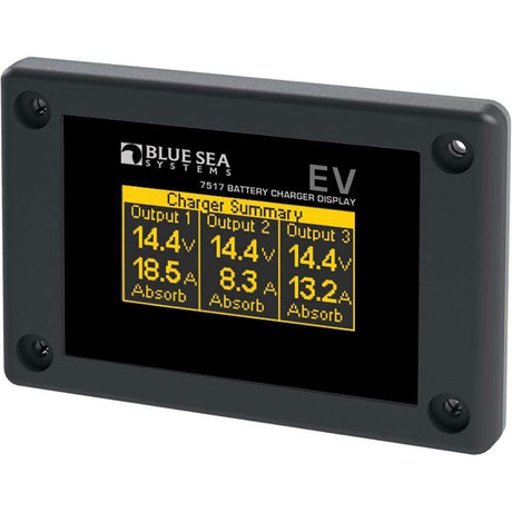 Blue Sea System Qualifies for Free Shipping Blue Sea P12 Battery Charger Display #7517