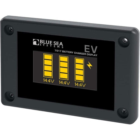 Blue Sea System Qualifies for Free Shipping Blue Sea P12 Battery Charger Display #7517