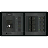 Blue Sea System Qualifies for Free Shipping Blue Sea Panel 360 120v AC 5-Position with ELCI Main 30a Fr #1193