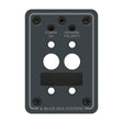 Blue Sea System Qualifies for Free Shipping Blue Sea Panel Blank Double A-Series #8173