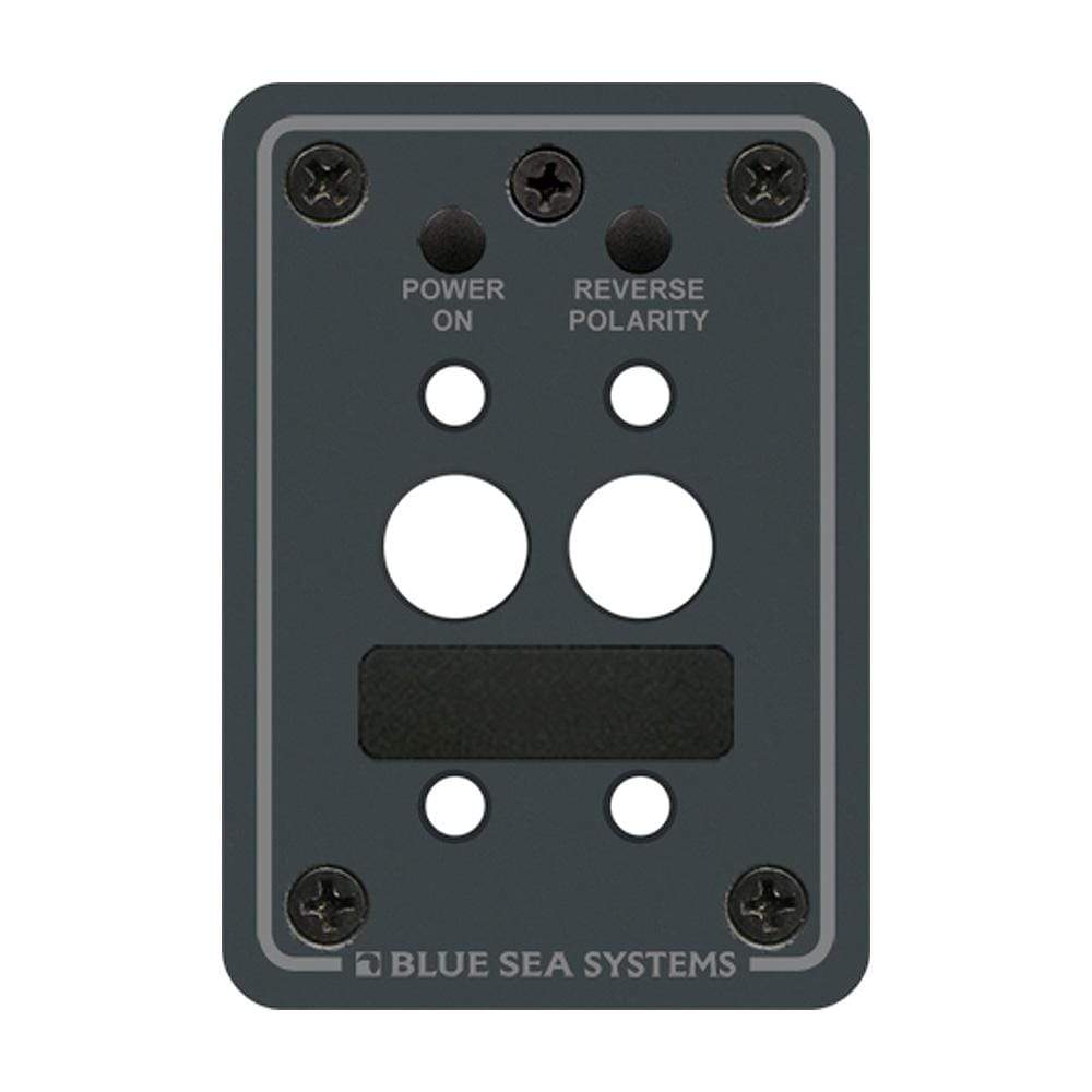 Blue Sea System Qualifies for Free Shipping Blue Sea Panel Blank Double A-Series #8173