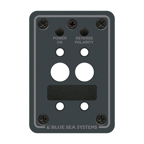 Blue Sea System Qualifies for Free Shipping Blue Sea Panel Blank Double A-Series #8173