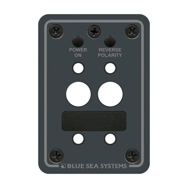 Blue Sea System Qualifies for Free Shipping Blue Sea Panel Blank Double A-Series #8173