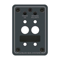 Blue Sea System Qualifies for Free Shipping Blue Sea Panel Blank Double A-Series #8173