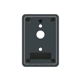 Blue Sea Panel Blank Single A-Series #8072