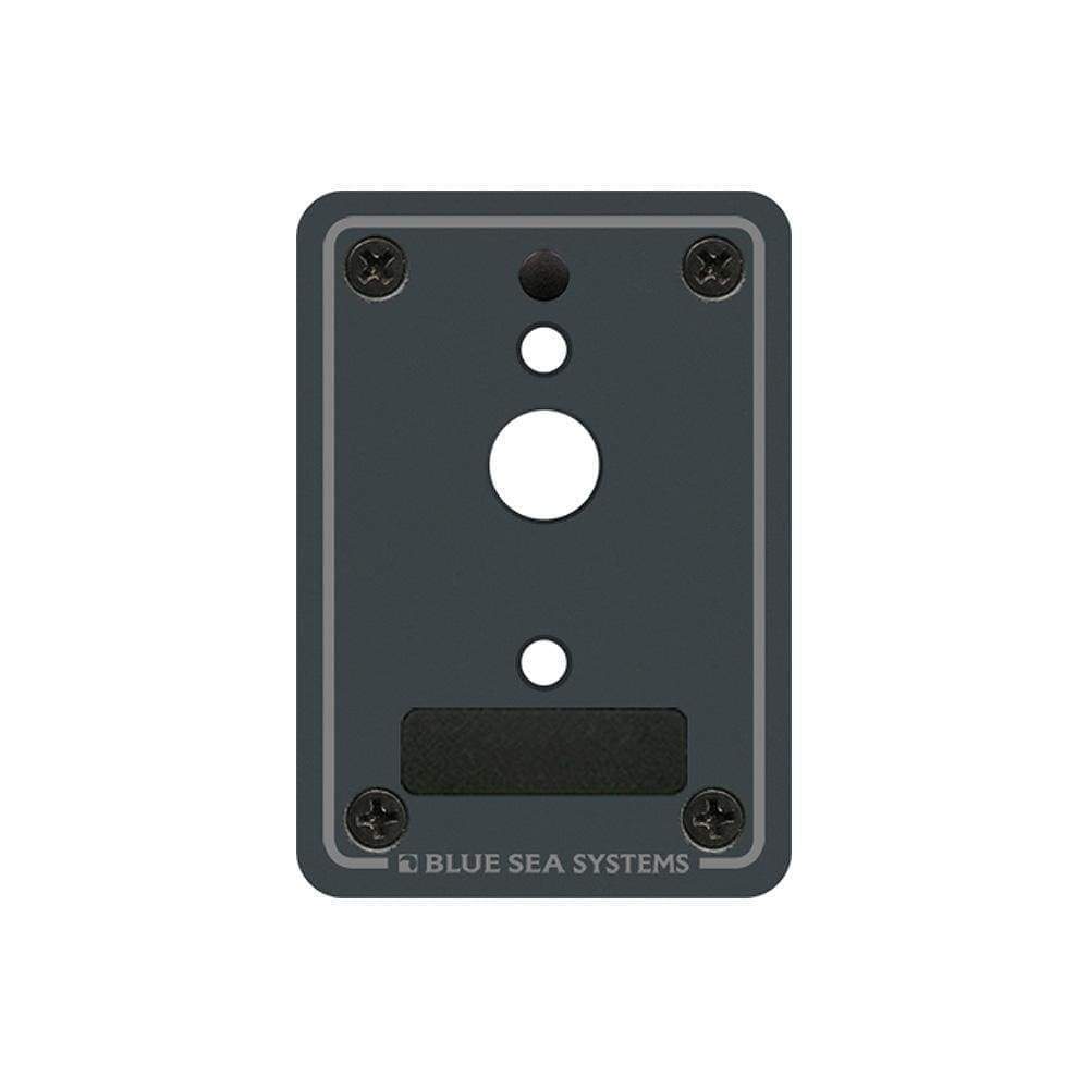 Blue Sea Panel Blank Single A-Series #8072