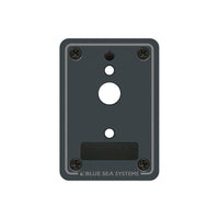 Blue Sea Panel Blank Single A-Series #8072