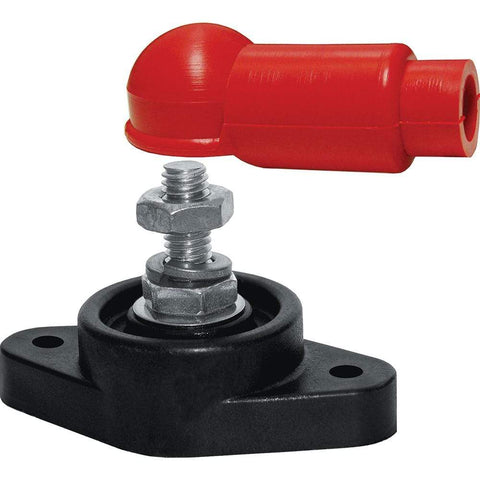 Blue Sea System Qualifies for Free Shipping Blue Sea Power Post High Amperage Cable Connector 1/4" Stud #2001