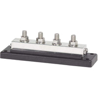 Blue Sea System Qualifies for Free Shipping Blue Sea PowerBar 600a Cable Connector 4 x 3/8