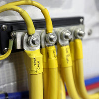 Blue Sea System Qualifies for Free Shipping Blue Sea PowerBar 600a Cable Connector 4 x 3/8