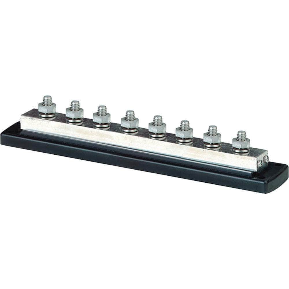 Blue Sea System Qualifies for Free Shipping Blue Sea PowerBar 600a Cable Connector 8 x 3/8"-16 Stud Terminal #2107