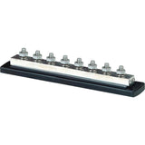Blue Sea System Qualifies for Free Shipping Blue Sea PowerBar 600a Cable Connector 8 x 3/8"-16 Stud Terminal #2107