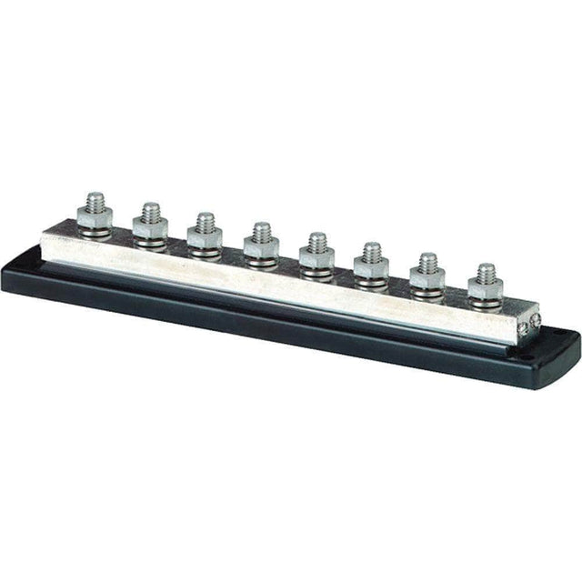 Blue Sea System Qualifies for Free Shipping Blue Sea PowerBar 600a Cable Connector 8 x 3/8"-16 Stud Terminal #2107