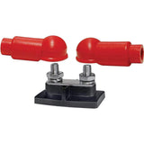 Blue Sea System Qualifies for Free Shipping Blue Sea PowerBar Common BusBar Dual 3/8" x 16 #2019