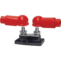 Blue Sea System Qualifies for Free Shipping Blue Sea PowerBar Common BusBar Dual 3/8
