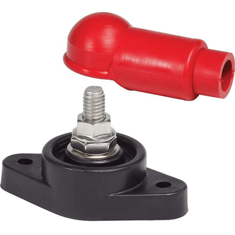 Blue Sea System Qualifies for Free Shipping Blue Sea PowerPost High Amperage Cable Connector 3/8" Stud #2003