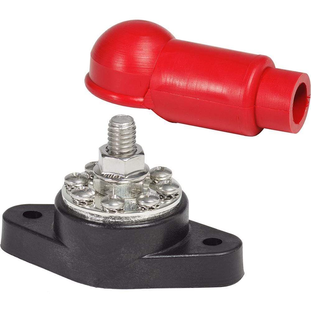 Blue Sea System Qualifies for Free Shipping Blue Sea PowerPost Plus Cable Connector 3/8" Stud #2103